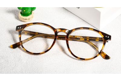 Adjusting to new glasses