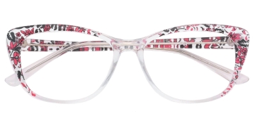 Simone Cat-Eye
