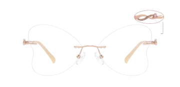 Alegria Rimless